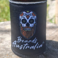 Sugar Skull Stubby Holder image 0