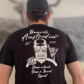 Beards Australia Driver T-Shirt