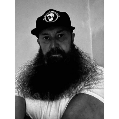 Beards Australia Black Cap image 0