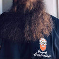 Beards Australia Organic Cotton Candy Skull Teeshirt image 0