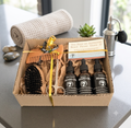 Beard Oil and Grooming Kit 25 ML each
