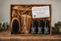 Beard Oil and Grooming Kit Beards Australia Gift Pack