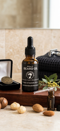 Beards Australia Natural Beard Oil Million $ Fragrance 25ML